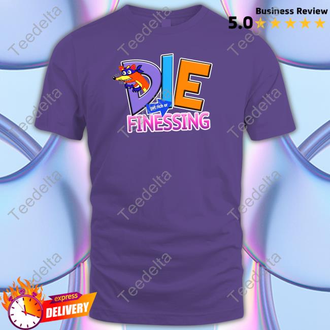 Official Diefinessing Swiper The Finesser Shirt Official Diefinessing Swiper The Finesser Shirt