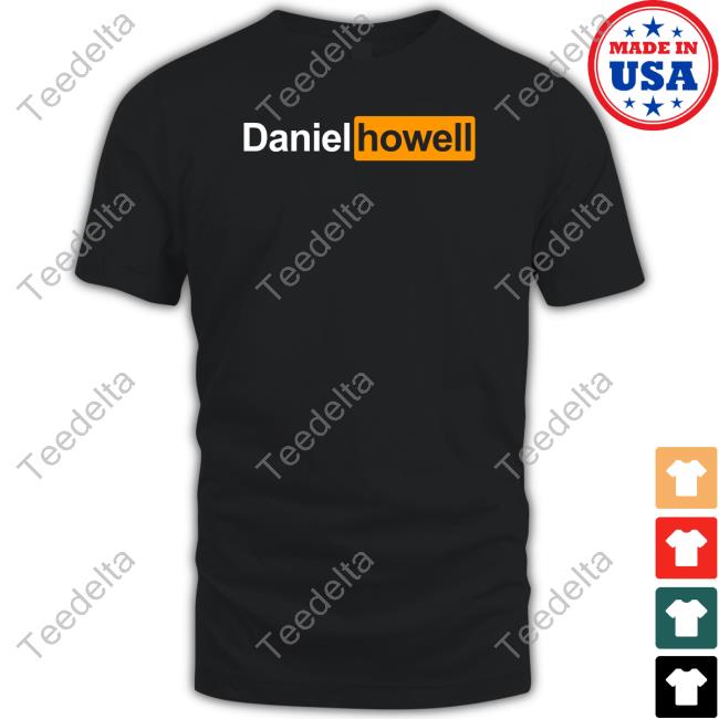 Daniel Howell Doomed Long Sleeve Tee