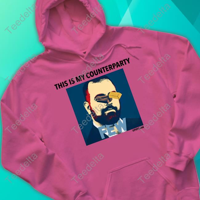 Official Piqsuite This Is My Counterparty Sweatshirt Official Piqsuite This Is My Counterparty Sweatshirt