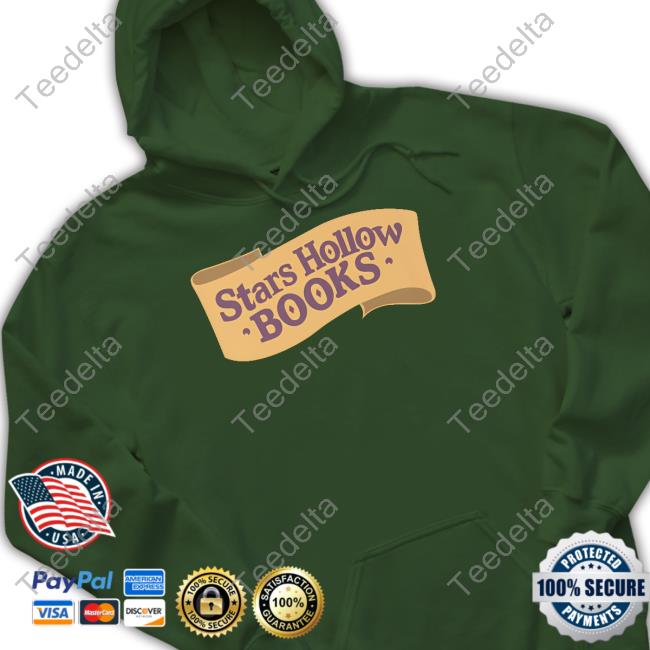 Cornelia Street Shirts Stars Hollow Bookshop Hoodie Cornelia Street Shirts Stars Hollow Bookshop Hoodie