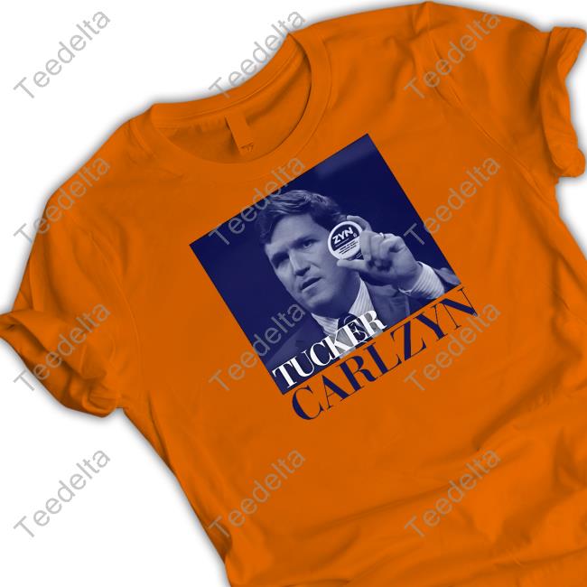 Unethicalthreads Shop Tucker Carlzyn Zyn Long Sleeve T Shirt Unethicalthreads Shop Tucker Carlzyn Zyn Long Sleeve T Shirt