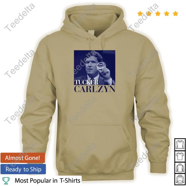 Unethicalthreads Shop Tucker Carlzyn Zyn Long Sleeve T Shirt Unethicalthreads Shop Tucker Carlzyn Zyn Long Sleeve T Shirt