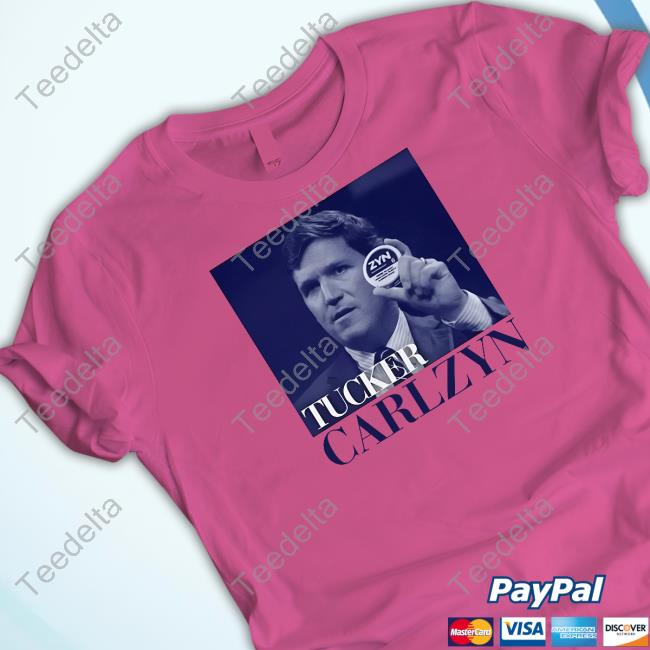 Unethicalthreads Shop Tucker Carlzyn Zyn Long Sleeve T Shirt Unethicalthreads Shop Tucker Carlzyn Zyn Long Sleeve T Shirt