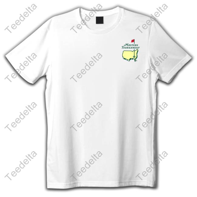 Mmogolf Merch 2024 Masters White Caddie Gnome T-Shirt Mmogolf Merch 2024 Masters White Caddie Gnome T-Shirt