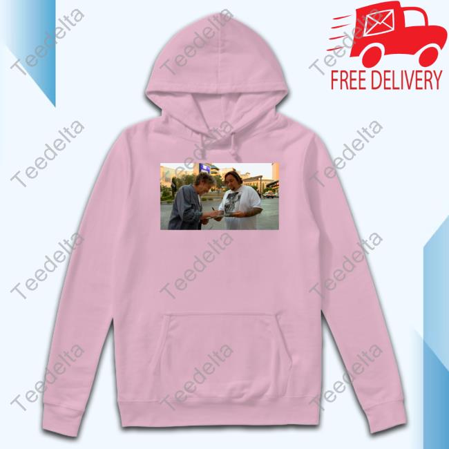 Cinnamon Bun Wearing Bob Dylan Meets Chumlee Sweatshirt Cinnamon Bun Wearing Bob Dylan Meets Chumlee Sweatshirt