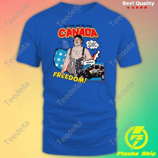 Baylen Levine Merch Noah Canada Freedom Hoodie Sweatshirt Baylen Levine Merch Noah Canada Freedom Hoodie Sweatshirt