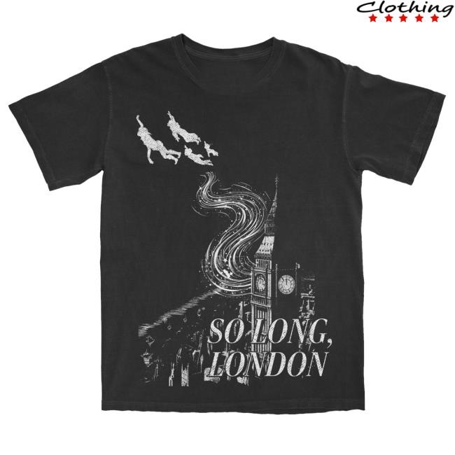 Lostbrostradingco Merch So Long, London. Hello, Neverland Hooded Sweatshirt Lostbrostradingco Merch So Long, London. Hello, Neverland Hooded Sweatshirt