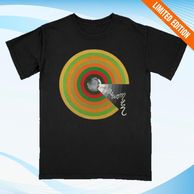 Ilovelucius Store Merch Wildewoman (The New Recordings) Album Art T-Shirt Ilovelucius Store Merch Wildewoman (The New Recordings) Album Art T-Shirt