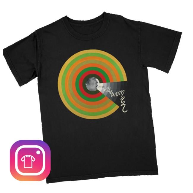 Ilovelucius Store Merch Wildewoman (The New Recordings) Album Art T-Shirt Ilovelucius Store Merch Wildewoman (The New Recordings) Album Art T-Shirt