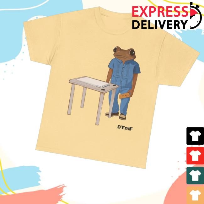 Bad Bunny Merch Store Shop Dtmf Merch Concho Table New Shirt - Teedelta