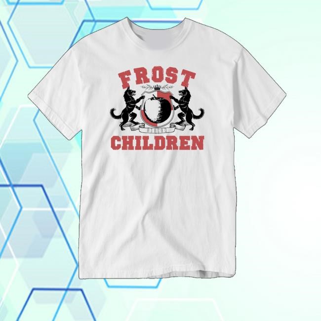 Dirty Hit Merch Store Shop Frost Children Sister College Long Sleeve T Shirt - Teedelta