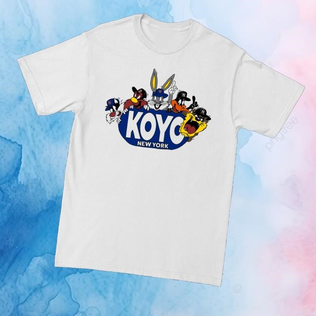 Koyo Merch Store Shop Looney Toons Sweaters - Teedelta