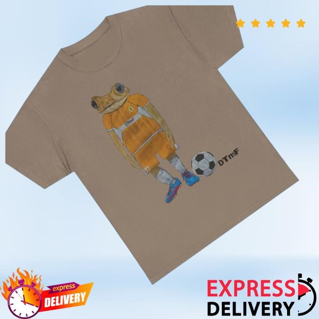 Official Dtmf Tour Merch Shop Store Dtmf Concho Futbol T Shirts - Teedelta