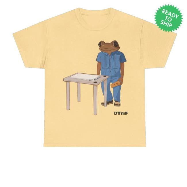 Bad Bunny Merch Store Shop Dtmf Merch Concho Table New Shirt - Teedelta