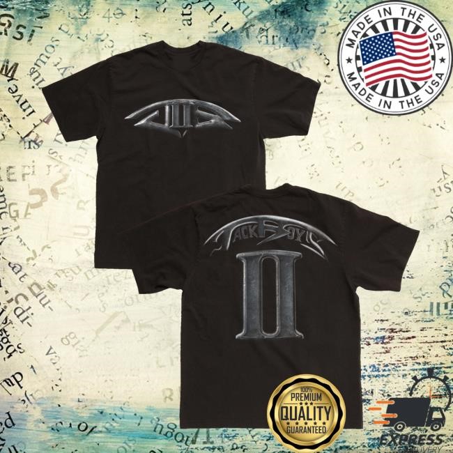 Jackboys Merch Jackboys 2 Pack B1 Long Sleeve T Shirt - Teedelta