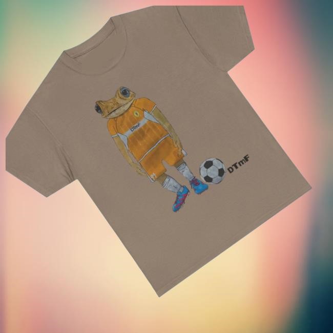 Official Dtmf Tour Merch Shop Store Dtmf Concho Futbol T Shirts - Teedelta
