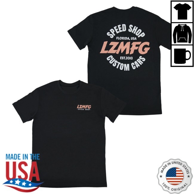 Official Lzmfg Merch Surf T-Shirt  Hoodie  Tank Top  Sweater And Long Sleeve T-Shirt - Teedelta