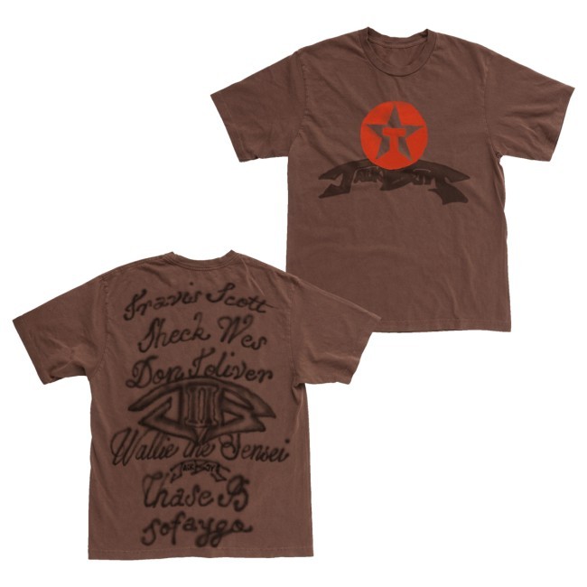 Official Jackboys 2 Merch Jackboys 2 Pack A1 Tee - Teedelta
