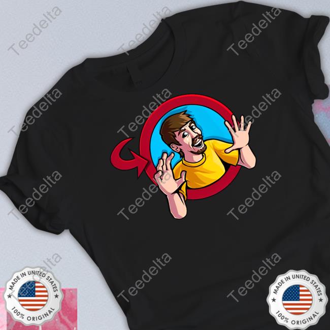 Skitzy_Va Mistahbeeastred Shirt