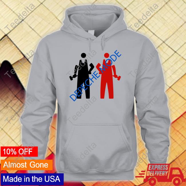 Depeche Mode Hoodie