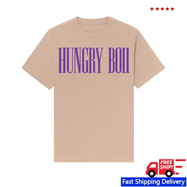 Shane Dawson Merch Hungry Boii Sweatshirt