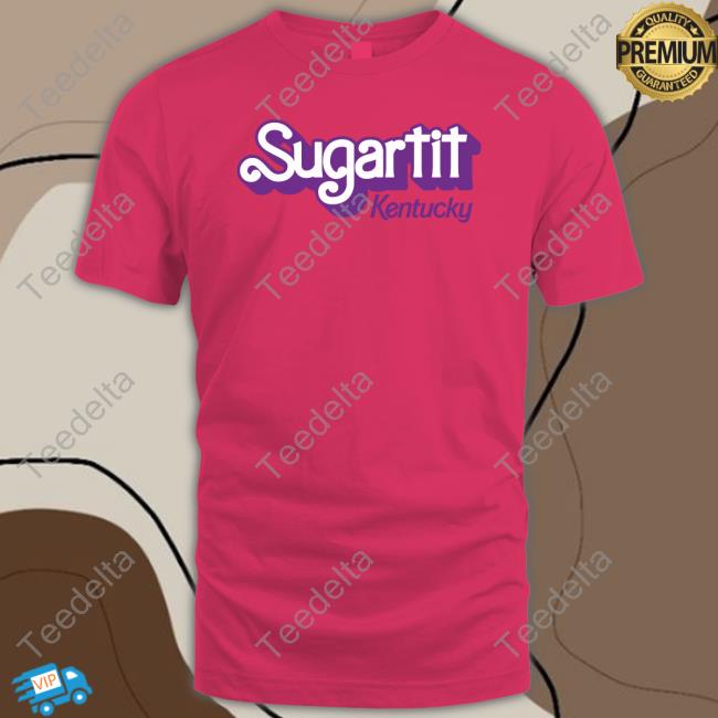 Sugartit Kentucky Tee