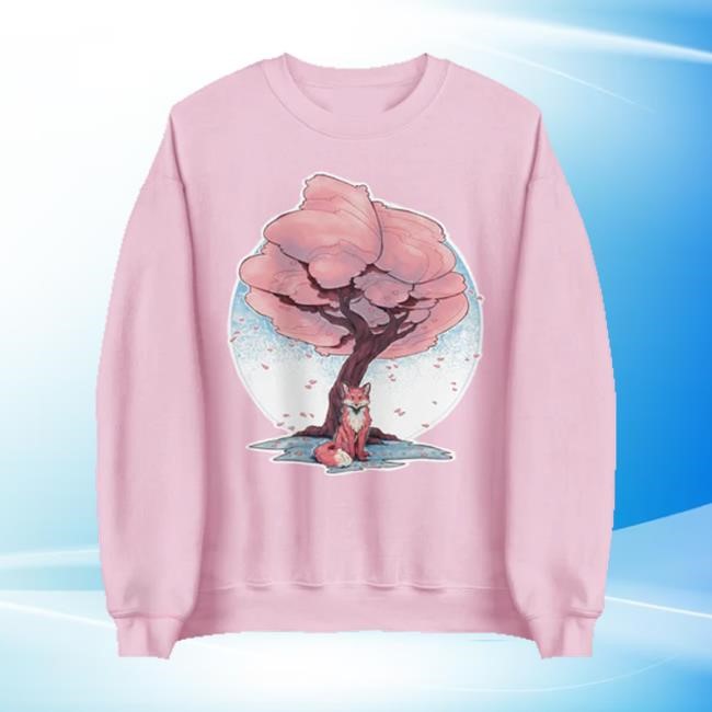 Thefoxnest Store The Fox Nest Spring Drop Hoodie Thefoxnest Store The Fox Nest Spring Drop T-Shirt, Hoodie, Tank Top, Sweater And Long Sleeve T-Shirt