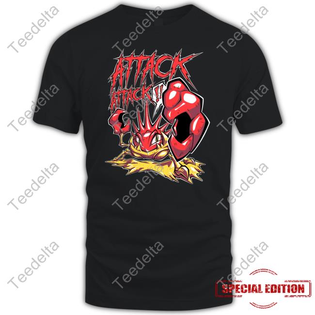 Attack Attack Crabhammer Sweatshirt