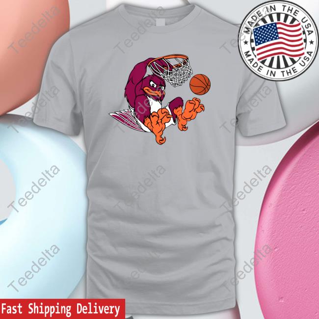 Dunk Hokiebird Shirt