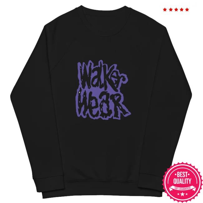 Walkerwear Merch Walker Wear Crew Neck Hooded Sweatshirt