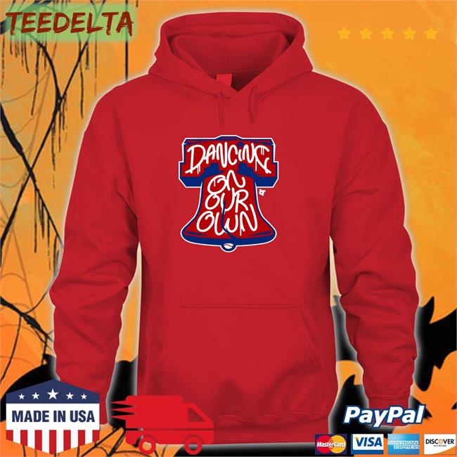Phillies Dancing On My Own Shirt