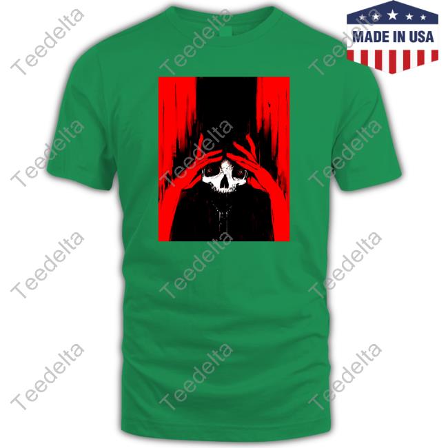 Pitchcanker Merch Overwhelmed Shirt