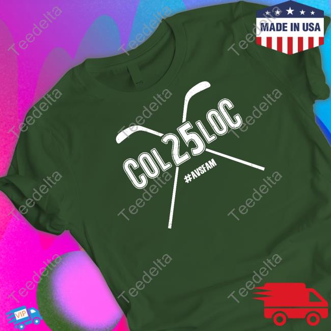 Col 25 Loc Shirt