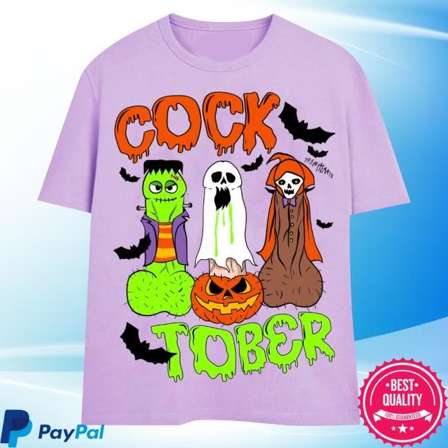 Teenhearts Merch Store Cocktober Tee