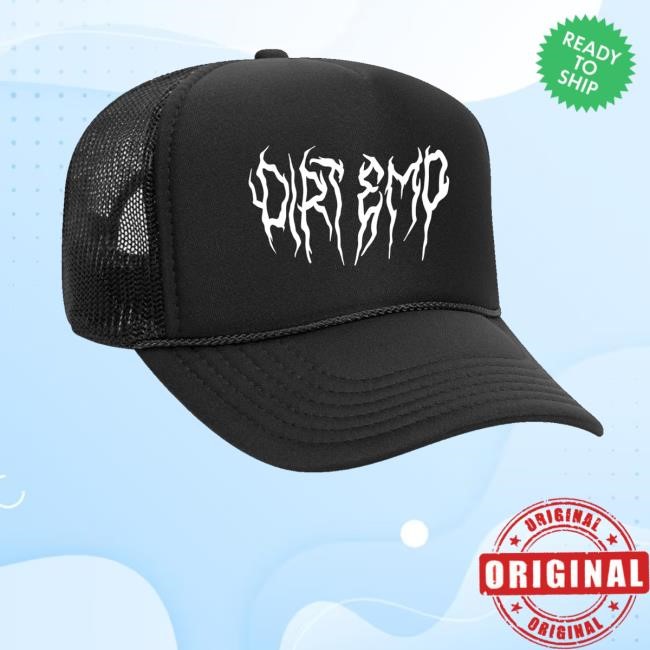 Dirt Emo Trucker Hat