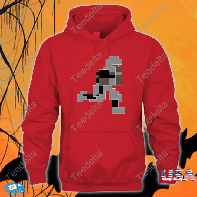Super 70S Sports Tecmo Bo Tee Shirt Super70ssports Store Tecmo Bo Shirts