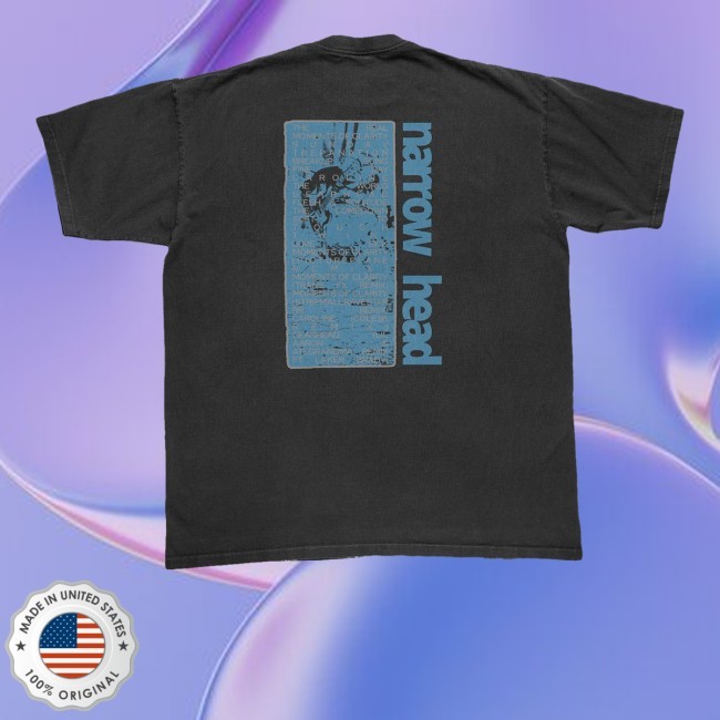 Narrow Head Pure Coherent Lucidity Shirt