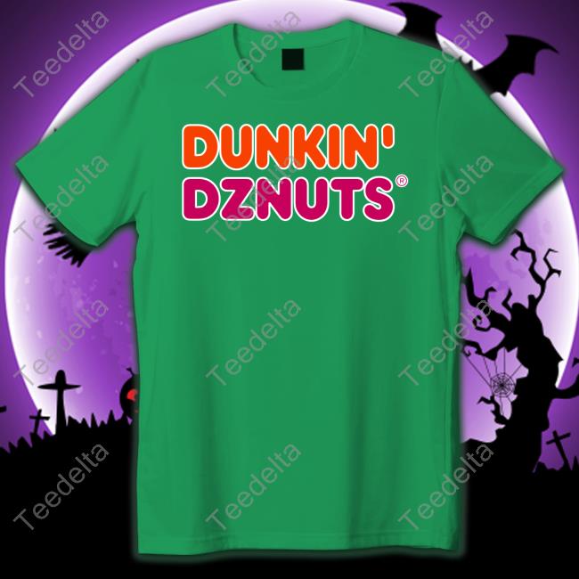 Dunkin Dznuts Sweatshirt