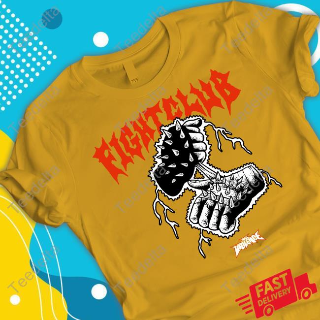 Fight Club Full Violence T Shirt