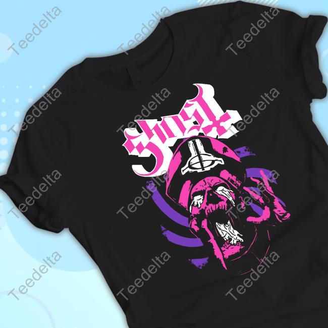 Ghost The Stuff Shirt