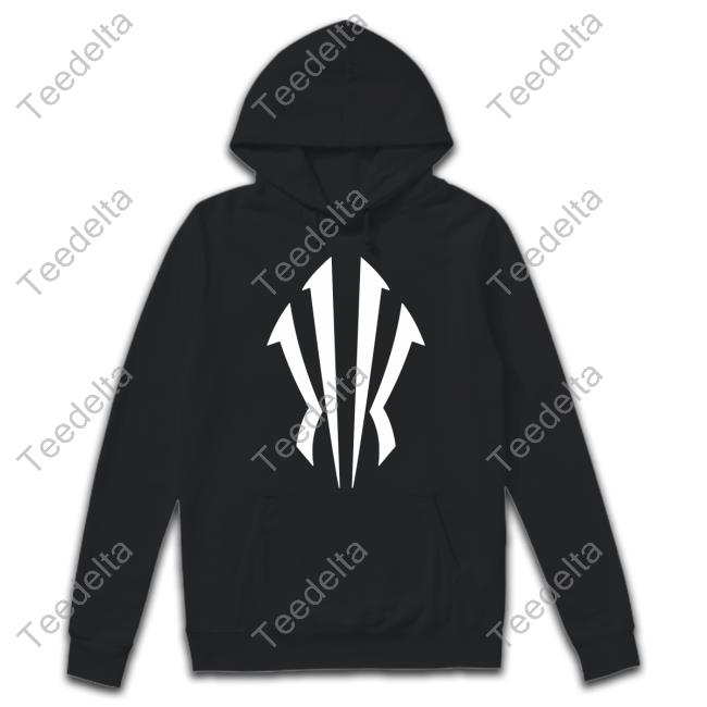 Kyrie Irving Signature Logo With Anta Shirt