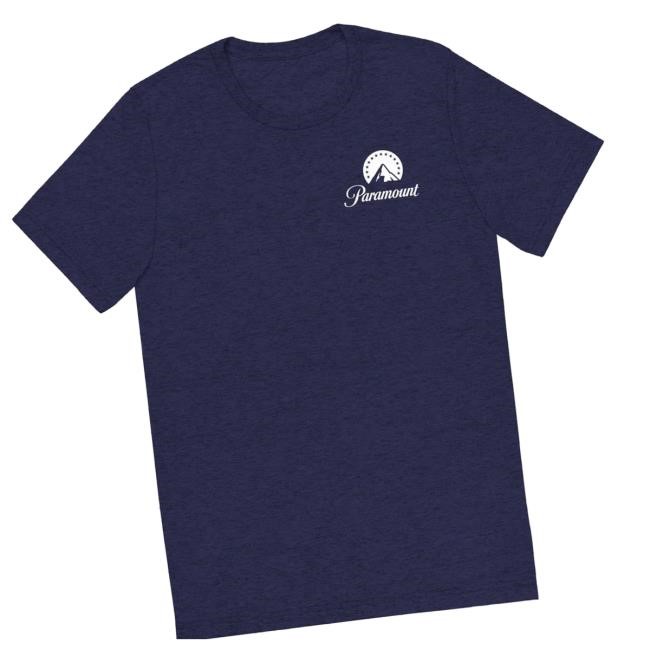 Trending Paramountshop Merch Paramount Logo Unisex Tri-Blend Sweatshirt