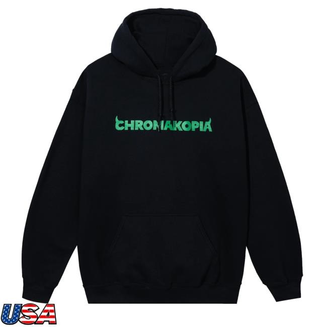 Golfwang Merch Tyler The Creator Chromakopia Shirts