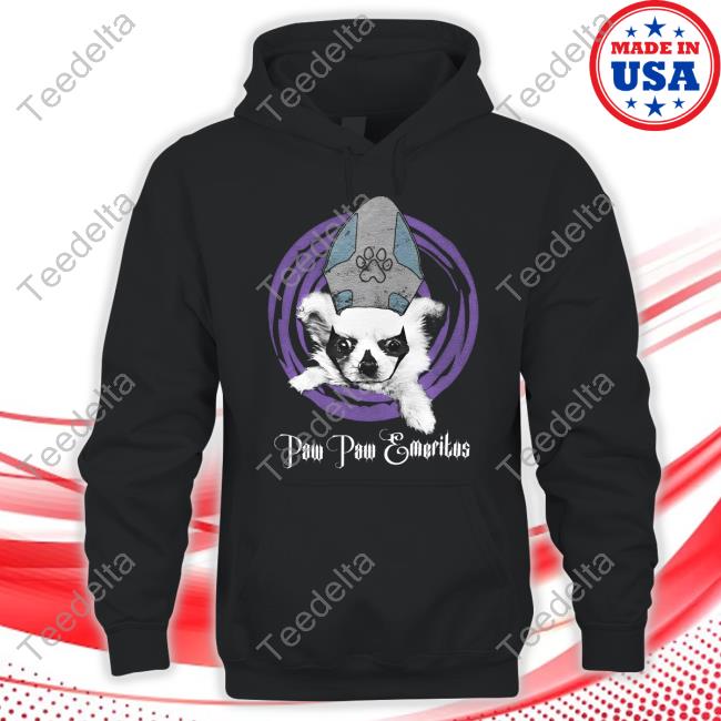 Paw Paw Emeritus Official Shirt