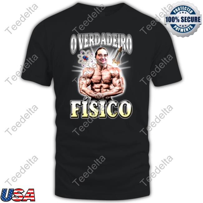 Desnort Merch O Verdadeiro Físico Hoodie