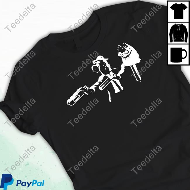 Jordyn Courtney Phan Fiction Gritty Phillie Phanatic Pulp Fiction Unisex T Shirt