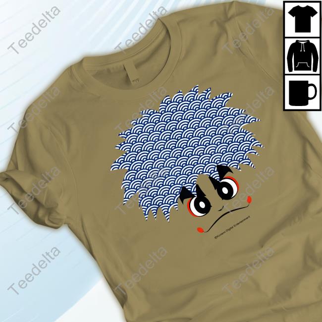 Ganbare Goemon Konami Digital Entertainment Hooded Sweatshirt
