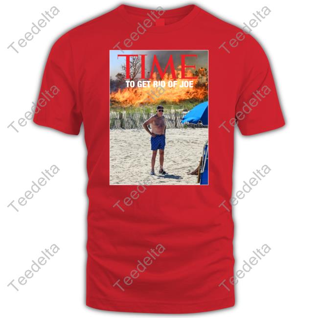 Il Donaldo Trumpo Time To Get Rid Of Joe Tee Shirts