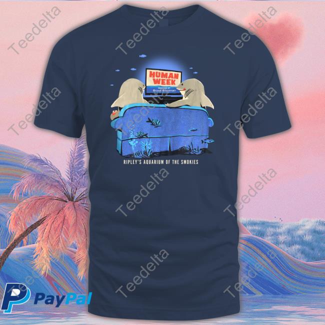 Human Week T-Shirt