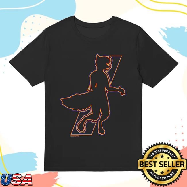 The Fox Nest Store Pride Month Tee Shirt